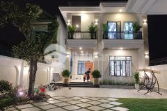 Cho thuê biệt thự đường nội bộ khu khang linh, tp. vũng tàu