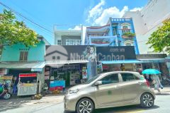 Giá hot nhà 1 lầu mặt tiền kinh doanh sầm uất lý phục man, quận 7