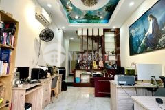 Kinh doanh đỉnh bán nhà 5 tầng hxt sư vạn hạnh, 57m2, ngang 4m, 14 tỷ tl