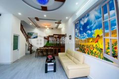 Cần bán nhà mặt tiền, phường 4,trung tâm vũng tàu, gần biển, ngang 6m, giá 5.250 tỷ.