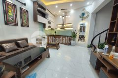 Bán gấp nhà trương định 35m2 5 tầng ngõ thông lô góc 2 thoáng full đồ ở ngay. 4.6 tỷ