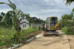 Bán lô đất thuỷ xuân tiên, chương mỹ, hà nội dt 300m mt 7m giá chỉ hơn 22trm2