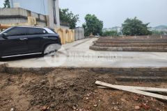 Đầu tư siêu phẩm đất nền hàng f0 với 80m² đất full odt giá chỉ 2 tỷ tại chùa thông, sơn lộc, sơn tây