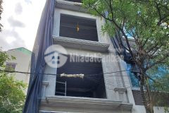 Siêu hot bán nhà phân lô man bồi gốc găng, ba la hà đông 49.4m2, 7 tầng, mặt tiền 4.3m.