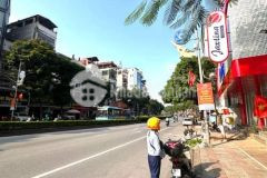 Bán gấp nhà mặt phố nguyễn lương bằng, vỉa hèdt 80m2, 4 tầng, mt 5m, 27tỷ