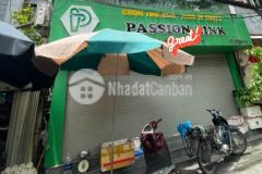 Bán nhà lô góc phân lô ô tô dừng đỗ vào nhà kinh doanh đầu tư chia 2 căn