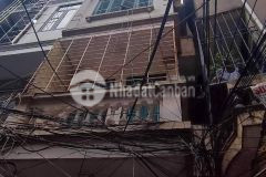 Bán nhà số 23 ngõ 94 ngọc hà, ba đình 18m2 sđcc 3.72 tỷ. lh0969456404