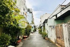 Nhỉn 5 tỷ 46m2 ngay lê đức thọ thông thống nhất