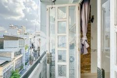 Ngay khu vip phan xích long cải tạo cho thuê 500triệunăm 5 tầng 4x14 dts 200m2 8 pn 6.x