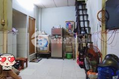 Nhà nhỏ nhưng ko nhỏ võ văn kiệt 25m2, 3tầng nhích 2tỷ