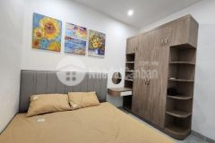 Nhà mới xây, 38m2 5 tầng chủ giảm giá còn 5,3 tỷ