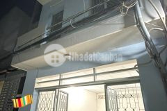 Nhà bình dân, phường 15, tân bình 32m2 giá tốt