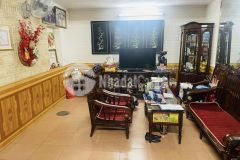 Bán nhà giáp bát hoàng mai gần phố kim đồng, mặt ngõ chợ kinh doanh, đường ô tô thông.