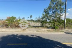 Cần bán gấp lô đất mặt tiền tại sát hạch lái xe bình nguyên, thăng bình, quảng nam, giá rẻ