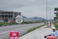 Bán đất trục đường đôi kim quỳ hoằng phú
