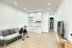 Chính chủ bán ch tập thể đhsp, trần quốc hoàn, 60m2, 2 ngủ, full nội thất như ảnh giá 2.58 tỷ.