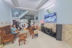 Hẻm trước nhà 7m.30m ra mt đường 44 emart2 32m2 giá đẹp đầu tư 3tỷ 850