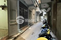 Bán nhà bạch mai, ba gác đỗ cửa, sổ đỏ chính chủ 25m giá 3,8 tỷ