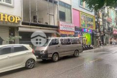 Bán gấp nhà phố vũ ngọc phan phân lô ô tôdt 130m2, 4 tầng, mt 6m, 22tỷ