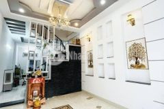 Thủ đứcbán nhà mặt tiền đường số,tam châu,p.tam phú 56m2 3tầng 4.4tỷ.