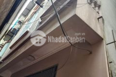 Cầm 2 tỷ có ngay căn 4 tầng 20m2 trung tâm quận hoàng mai tầm giá cực hiếm