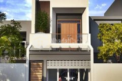 Bán nhà cạnh công viên đường an nhơn 3, q. sơn trà. 65m2, giá 5.3 tỷ tl