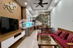 Khu vip ba đình nhà đẹp ở ngay ngõ thông ngoại giao đoàn 38m 5t 8xtỷ vạn phúc