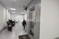 Bán chung cư mini gần đường giải phóng hoàng mai, nhà mới 7 tầng thang máy đang cho thuê.