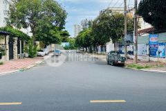 Bán đất mặt tiền đuờng nguyễn thị minh khai phường 8 tp vũng tàu cách bãi biển thuỳ vân 500m.