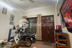 Bán nhà riêng hoa bằng cầu giấy 50m x 4t giá 6.9 tỷ, nhà dân xây 2 thoáng