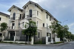 Biệt thự 135m2 giá chỉ ngang căn chung cư hà nội, hoàn thiện full ngoại thất