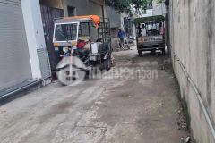 Bán đất phố đội cấn 69m2, mt 5m ô tô vào 20m ra phố hiếm quận ba đình không qh