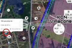 Nhỉnh 2 tỷ 54.5m2 xuân nộn, đường thông ô tô, ngay gần kcn vinaconex