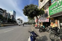 Nhà mặt phố tây sơn dt 71m, 5 t, 5mt, 28 tỷ.