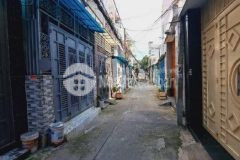 Nhà bán hxh gần mt phan huy ích p14 gv50m2 giá đầu tư kd tốt 4tỷ750