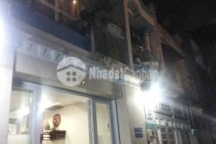 Nhà hẻm xe hơi sau lung chợ khu kd nhộn nhịpđường 59 p14 gv 43m2 giá cực tốt 4tỷ 950