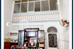 Ngộp bank cần bán gấp căn nhà nằm trụt đường nơ trang long, luu thông đường phan đăng lưu