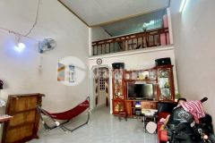 Bán nhà gác lửng hẻm nguyễn hữu thấu giá chỉ 1.690 tỷ