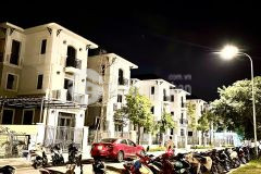 Biệt thự đơn lập centacity siêu đẹp góc công viên giá tốt