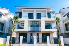 Chính thức mở bán phân khu shopvillas lake view centa riverside