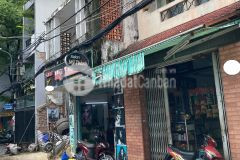 Hẻm ô tô tải thông dương bá trạc f2 q8 3 tâng 57m2 7.0 tỷ.