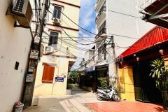 Bán đất vĩnh hưng 55m ngõ thông ô tô hoàng mai