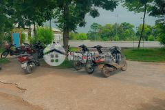 Nhà ngọc thụy 40m 4t mt 4.2m, kinh doanh, trước nhà ô tô tránh, hàng xóm khai sơn hill.