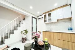 Bán nhà bạch mai, nhà mới sửa đẹp, sổ đỏ chính chủ giá 2.45 tỷ