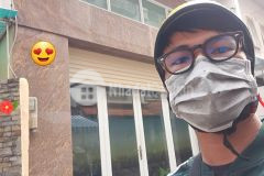 Bán nhà hẻm 10m gần lạc long quân, tân bình, 5x20, 4 tầng cực vip, giá tốt