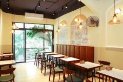 Cho thuê nhà ô tô, lô góc vỉa hè kd số một nguyễn chí thanh đống đa 50m x 5t giá 40tr