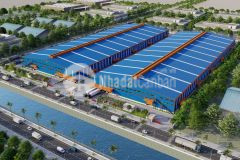 Cho thuê nhà xưởng tại kcn hạp lĩnh. tỉnh bắc ninh