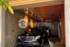 Nhượng nhà đường bưởi ngõ 2 ô tránh trước sau, dt 75m x 6 tầng, thang máy, thiết kế hiện đại.