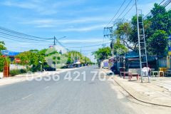 Nhượng gấp lô biệt thự gần 200m2 ngang 10m view sông ven hội ansổ sẵn