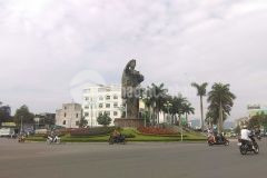 Bán nhà kinh doanh 3 tầng đường dũng sĩ thanh khê, 110m2, giá 12.5 tỷ tl